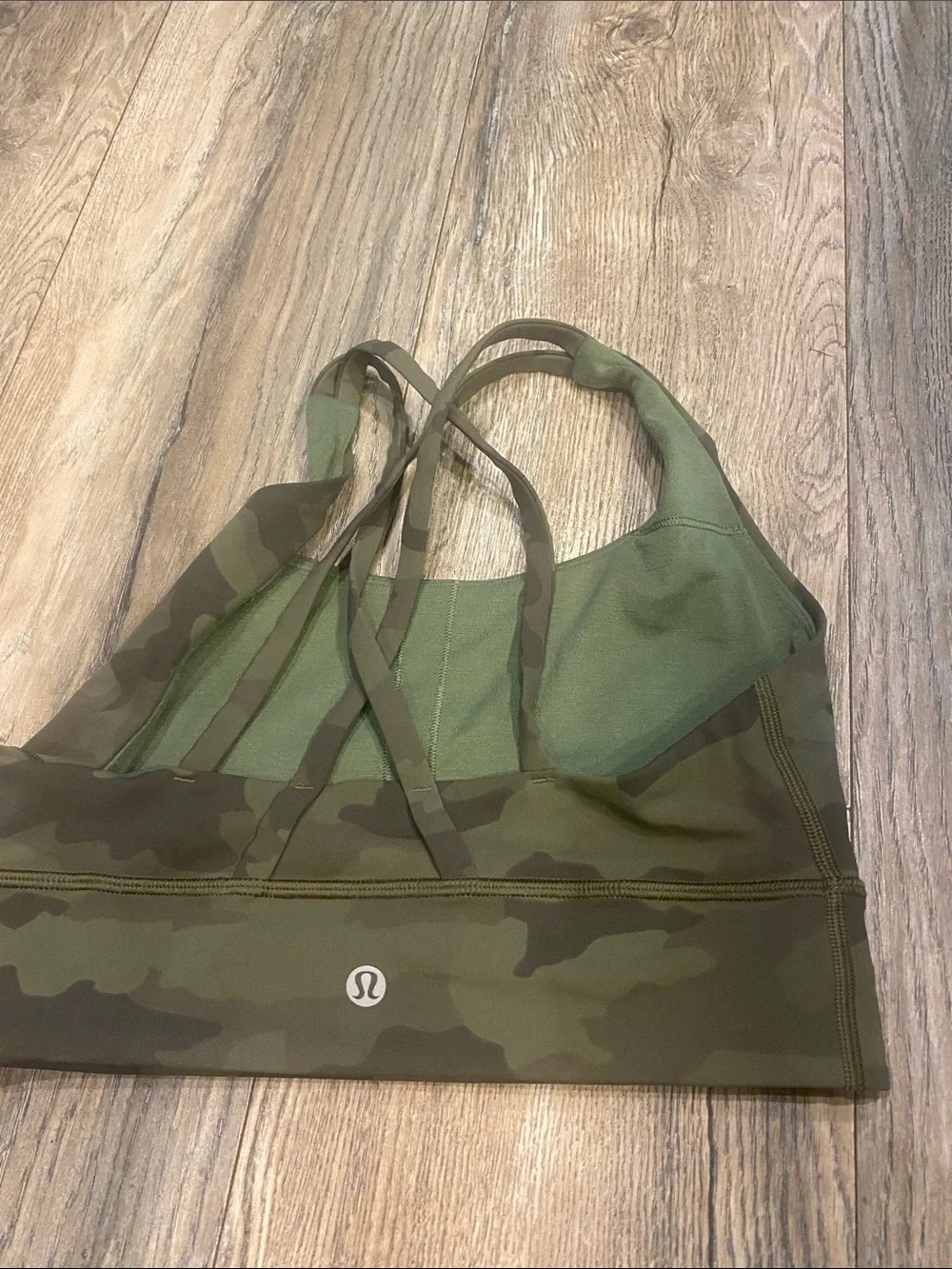 Lululemon sports bra 6